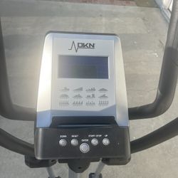 Elliptical DKN Machine 