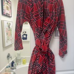 Victoria’s Secret robe