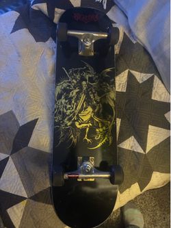 Motörhead skateboard