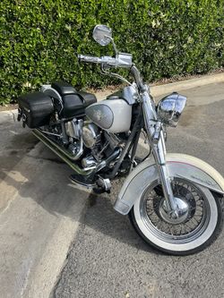 2004 Harley Davidson heritage softail Softail heritage