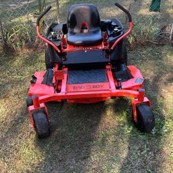 Mow With An Attitude 