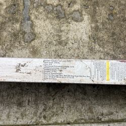 Aluminum Alloy Extendable Plank