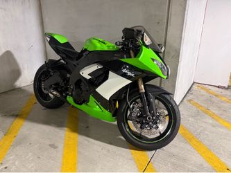 Kawasaki Ninja Zx10R