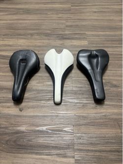 Saddles for MTB/Road