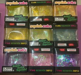 Cubes