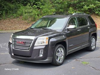 2013 GMC Terrain