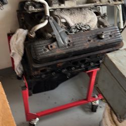 Chevy Engine And Parts