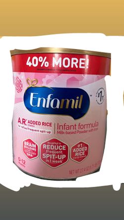 Enfamil formula