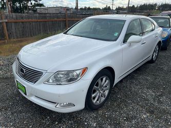 2007 Lexus LS 460