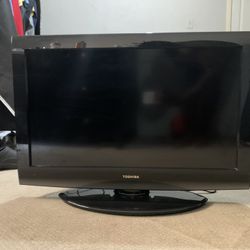 32 Inch Toshiba Tv