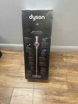 dyson vacuum