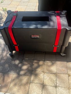 Gator amp case