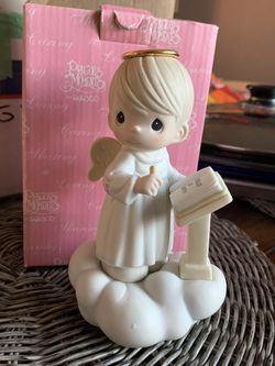 Precious Moments Statue