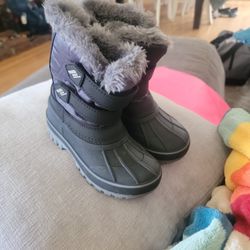 Kids Snow Boots