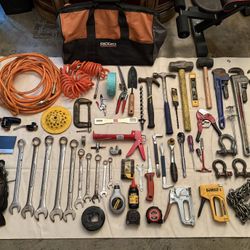 Hand Tool Bundle 