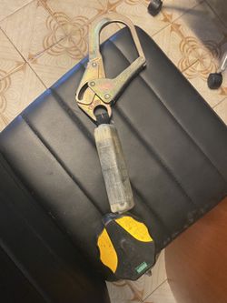 Msa 10157618 Workman Minipfl 6ft' 