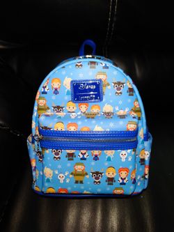 Disney Frozen Loungefly 