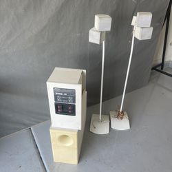 Bose Speakers 
