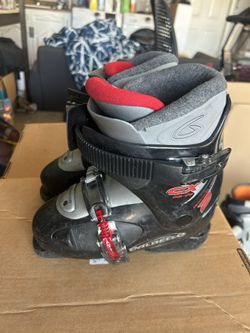 Kid Ski Boots
