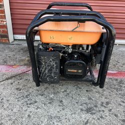 Power Rush Generac GP 6500