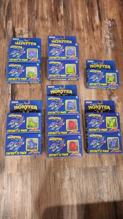Vintage toys