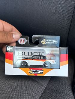 M2 machines Buick grand national