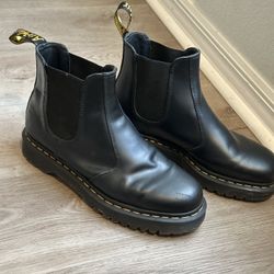 Dr Martens Classic Boot Black Men’s Size 12 