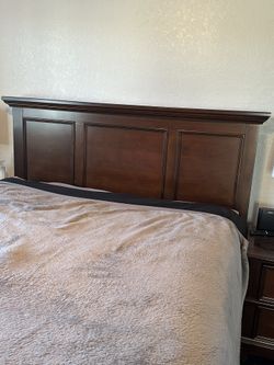 Queen Size Bed