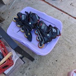 Skates Size 5-8