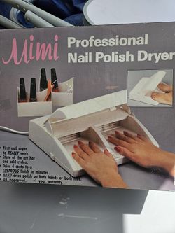 Nail Dryer