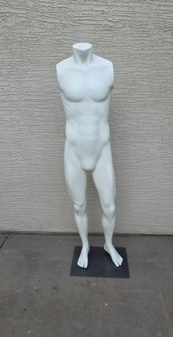 Mens Mannequin $65 each