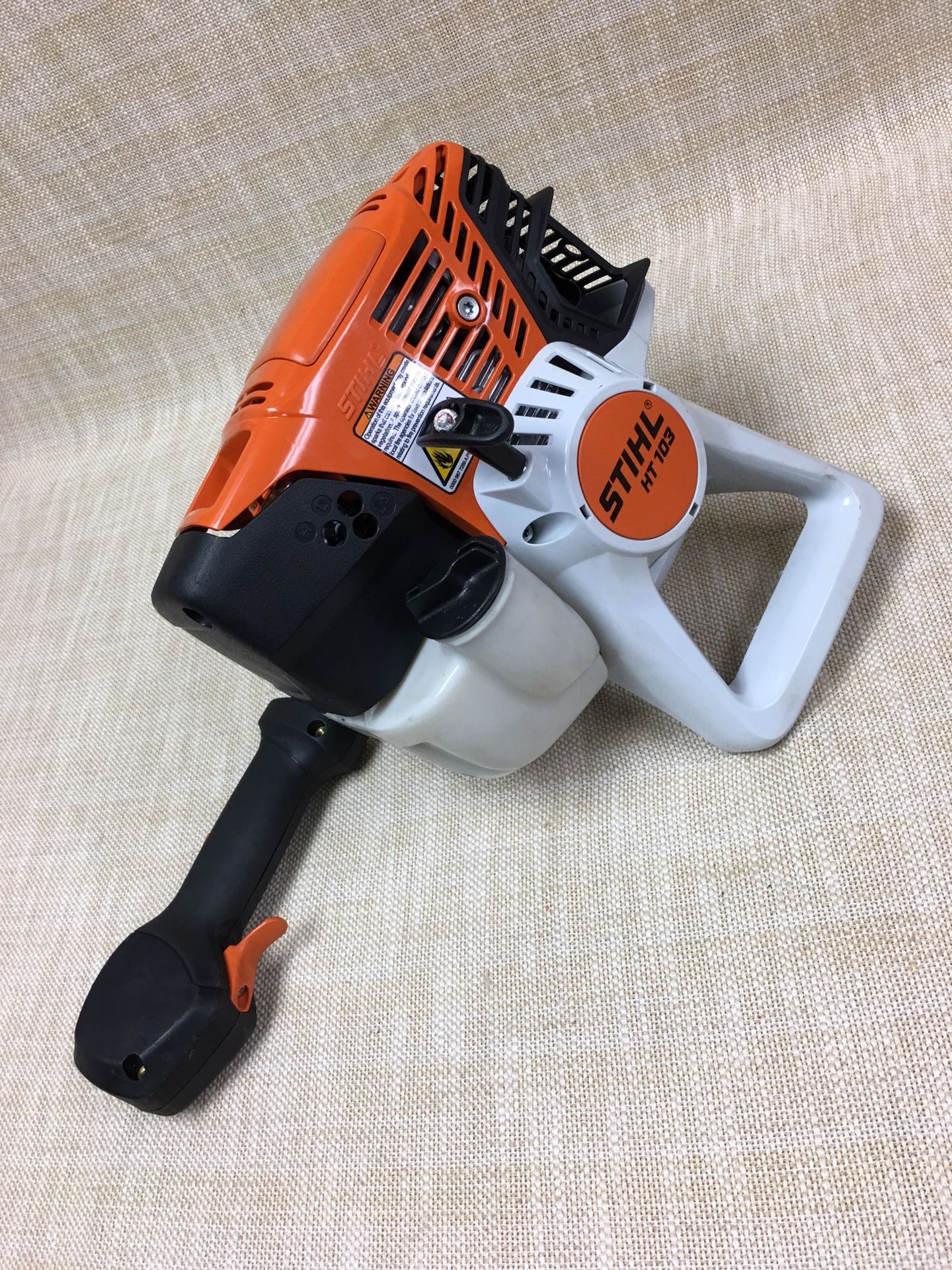 Stihl Pole Saw Gear Head Assembly for Sale in Miami, FL OfferUp
