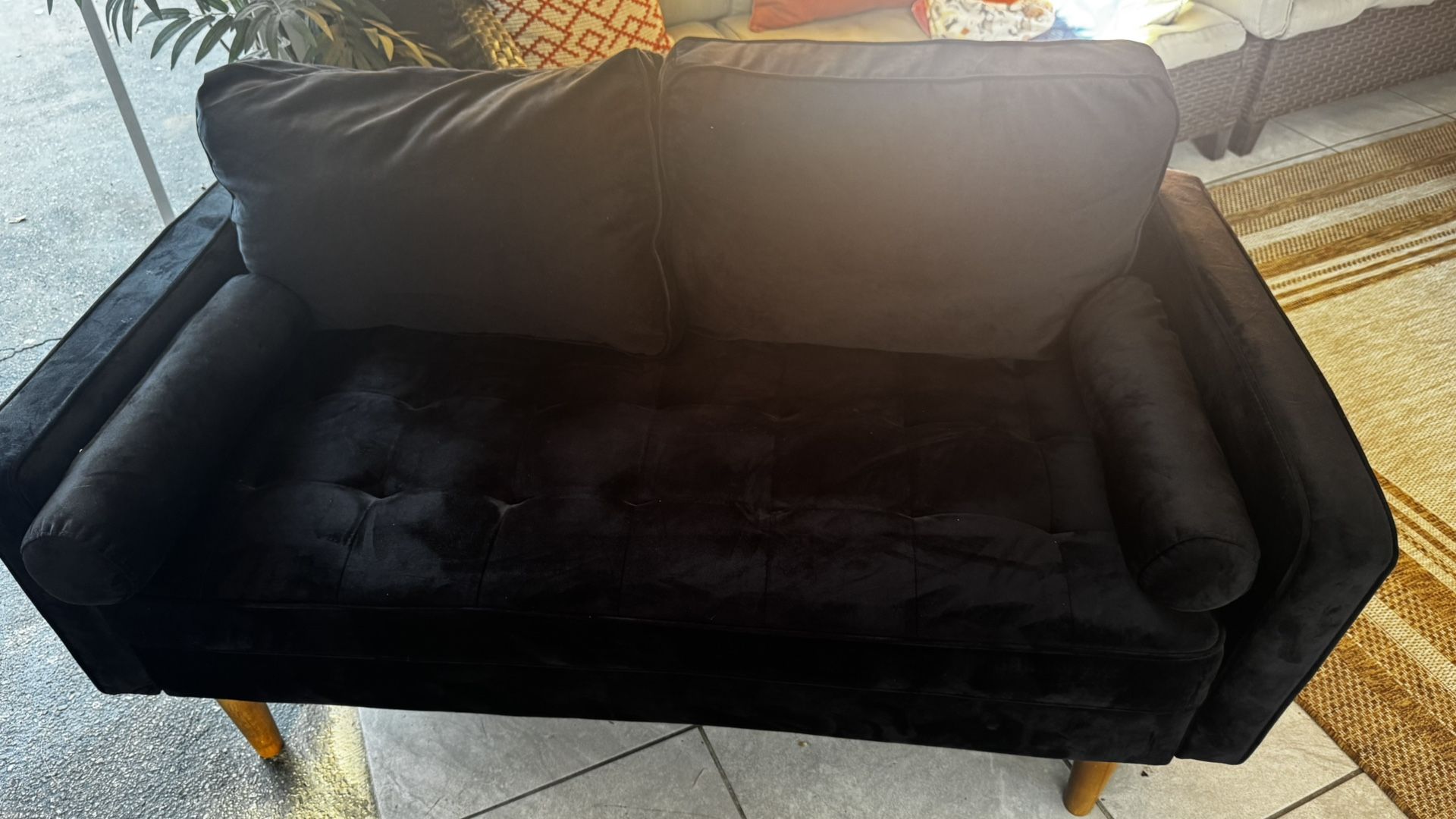 Couch/ Love Seat
