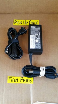 65W Dell inspiron charger 19.5V / 3.34A.