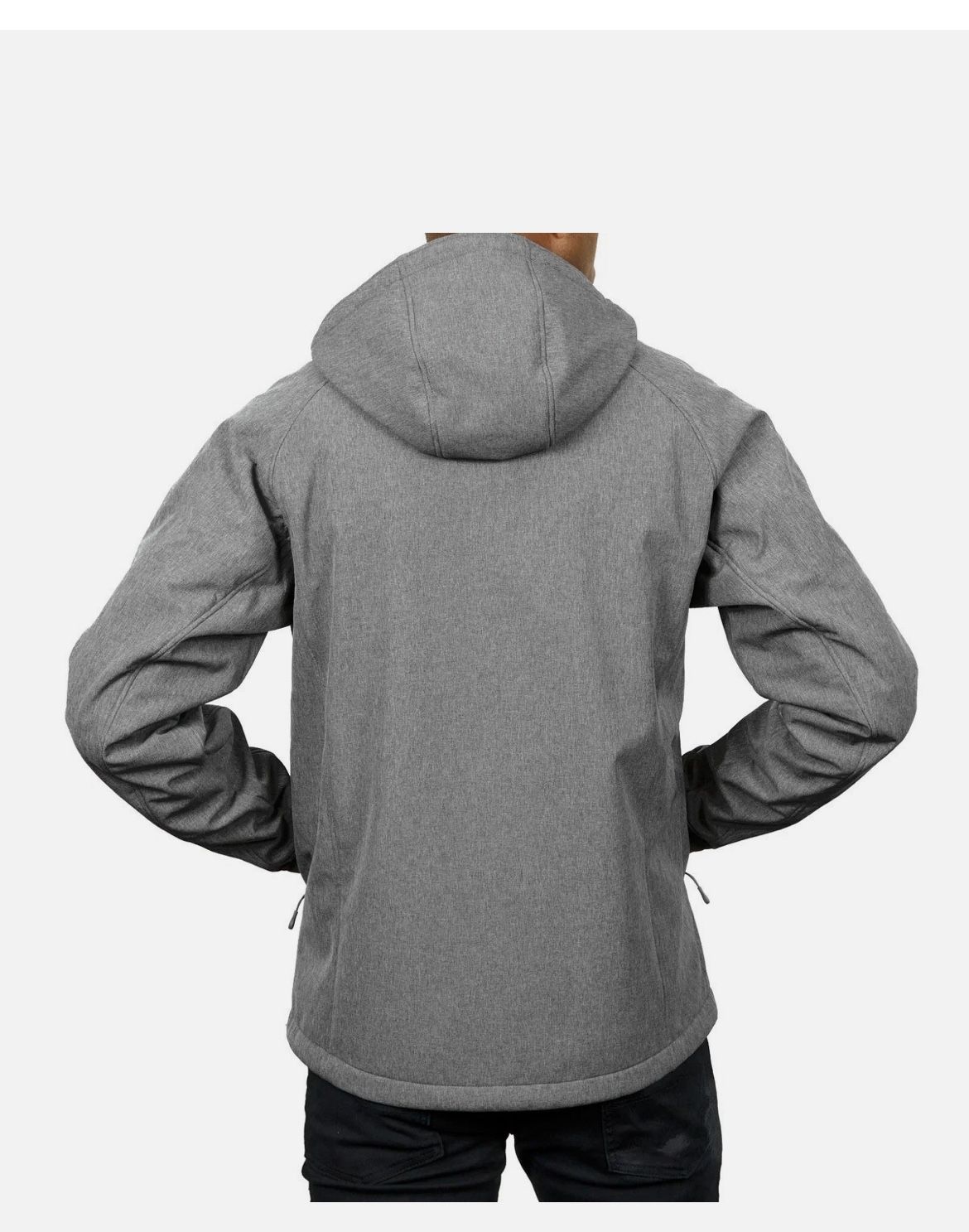 Brand New With Tags Kirkland Parka Style Jacket 