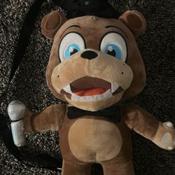 Five Nights At Freddys Back Pack