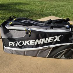 Pickleball Bag / Backpack Prokennex QGear Pro Bag