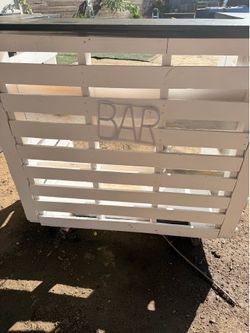Bar stand