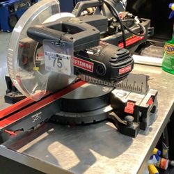 Craftsman Mitre Saw 