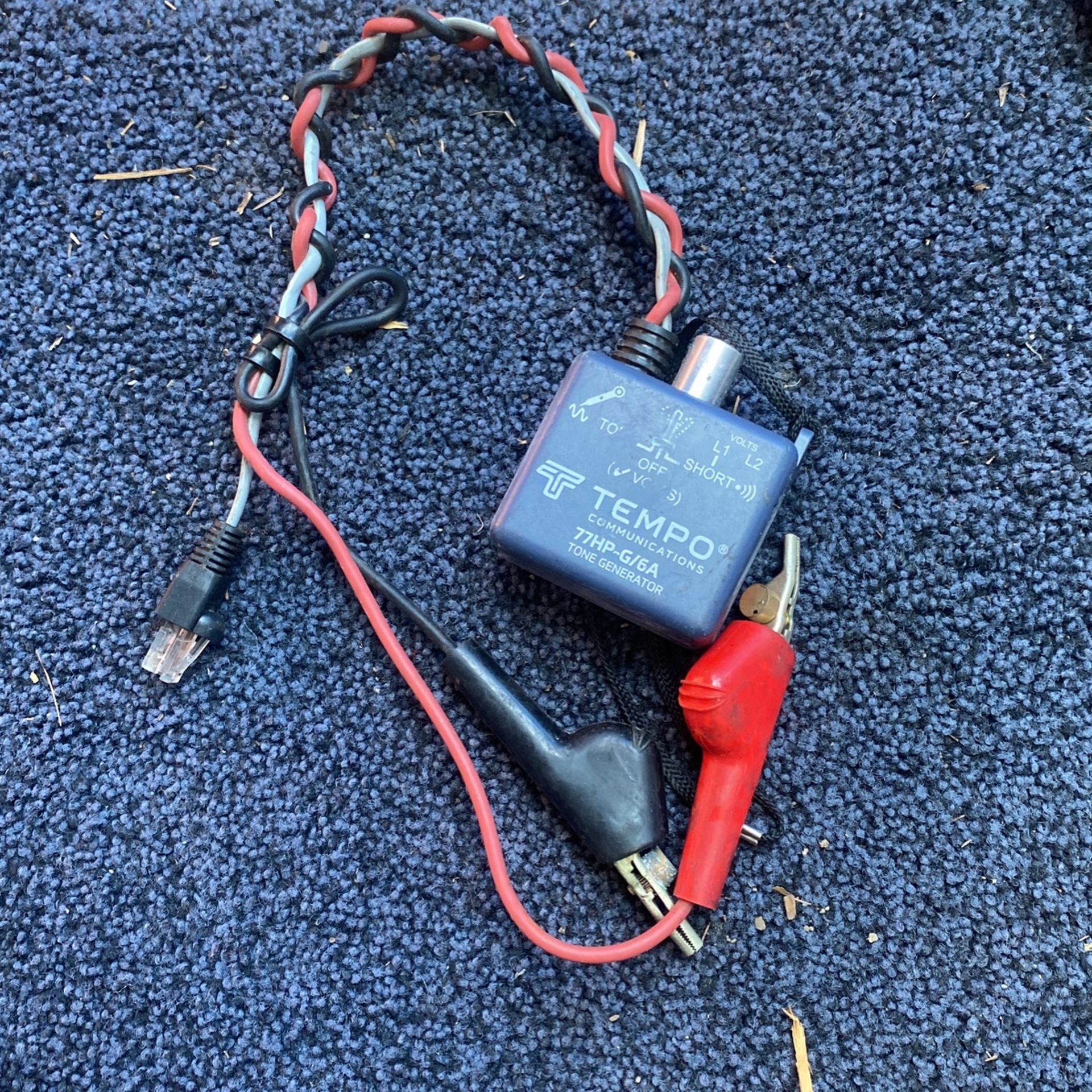 Tempo 77HP-G/GA IT Tool