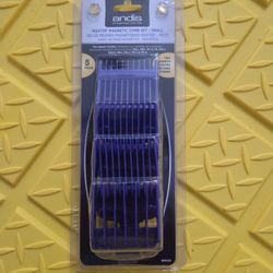 Andos Master Magnetic Comb Set