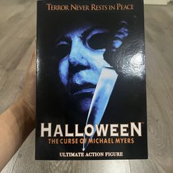 Neca Ultimate Halloween Curse Of Michael Myers Haulathon 2025 