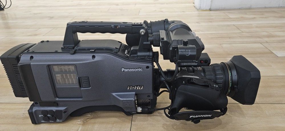 Panasonic Camcorder 