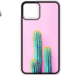 Cactus Personalized Case