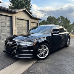 2016 Audi A6