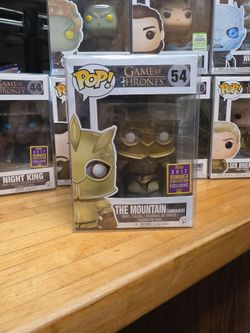 Game of Thrones funkos