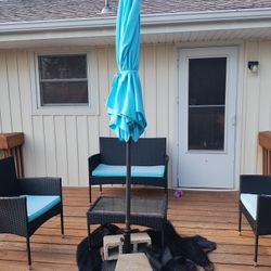 Patio Set