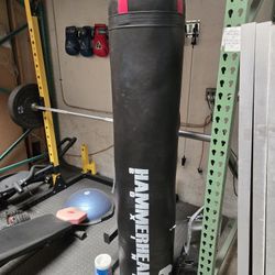 150 lb Essentially New Heavy Punching Bag