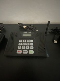 (4) AUDIO INTERCOM SYSTEM … 9 Channels
