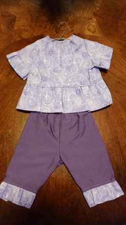 American doll clothes